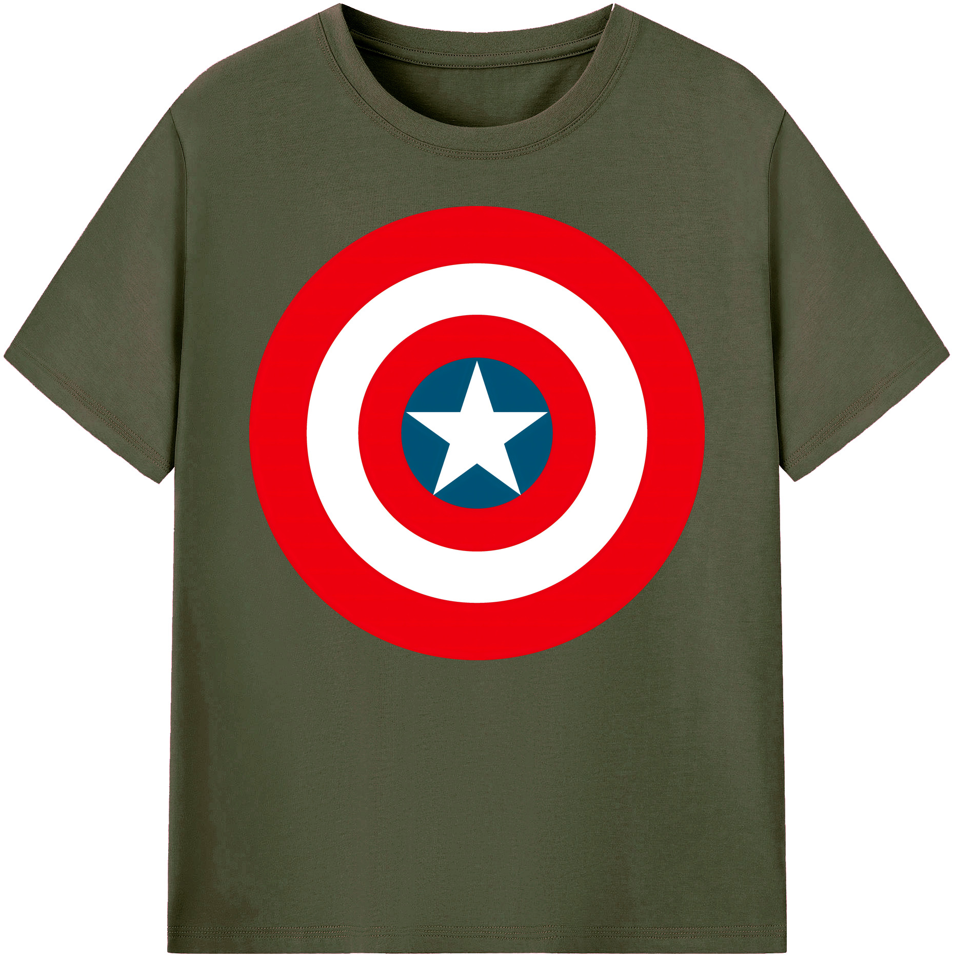 （画像用） アベンジャーズ The Avengers 綿100％ メンズ半袖Tシャツ｜肌触りやわらか＆通気性